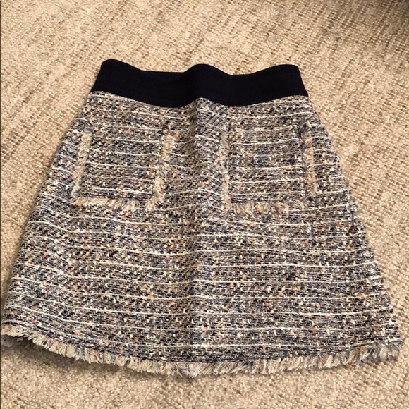 J. Crew Dresses & Skirts - JCrew Tweed Mini J. Crew Dresses & Skirts - JCrew Tweed Mini
